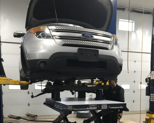 Importance of Pre-Trip Inspections | Mast Service Center