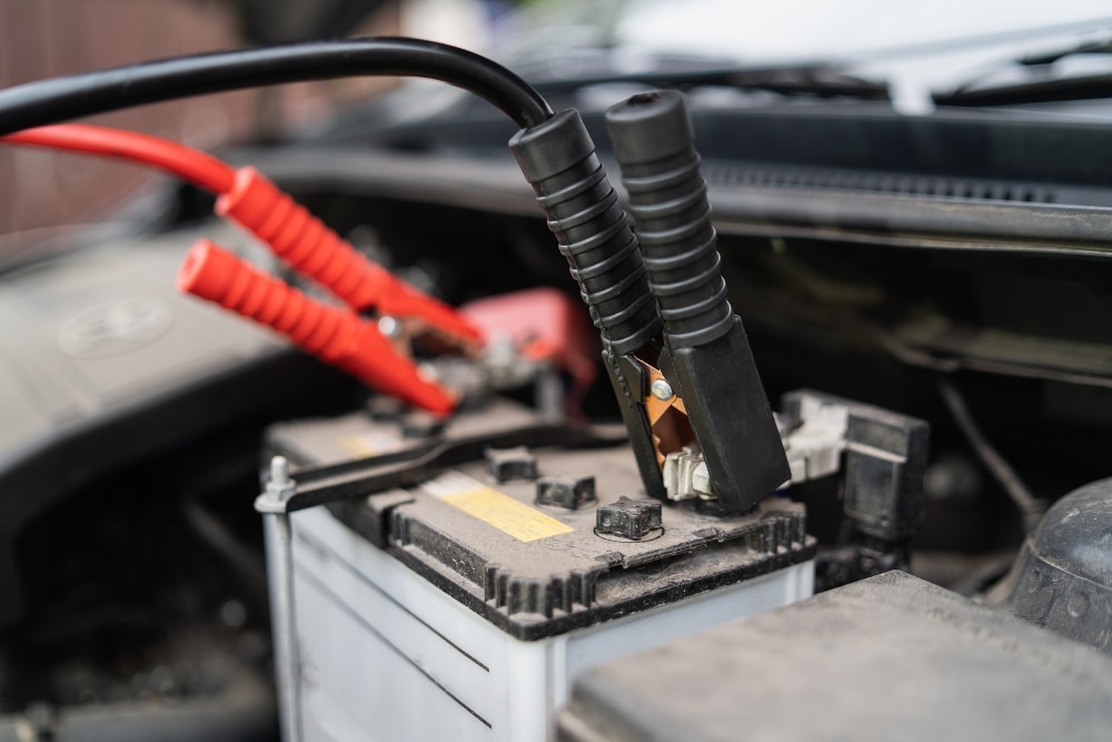 Car battery, Auto Electrical Service In Etna Green, IN At Mast Service Center